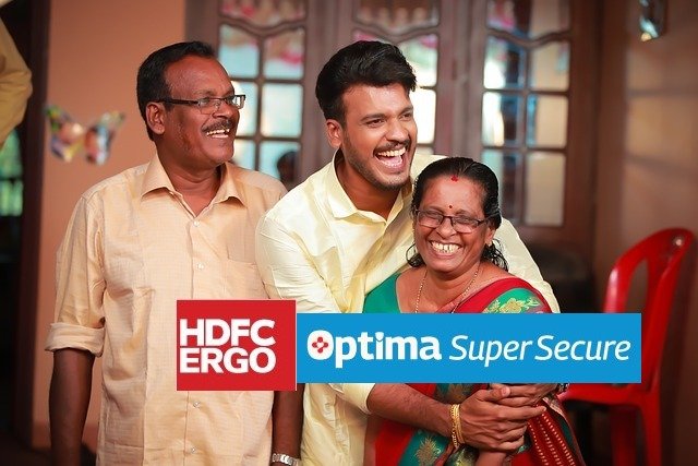 HDFC Super Secure