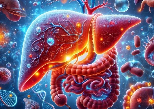 Liver Health Beetroot