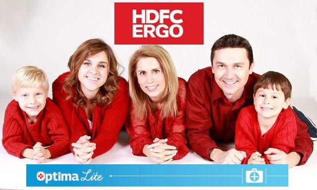HDFC Ergo Optima Lite