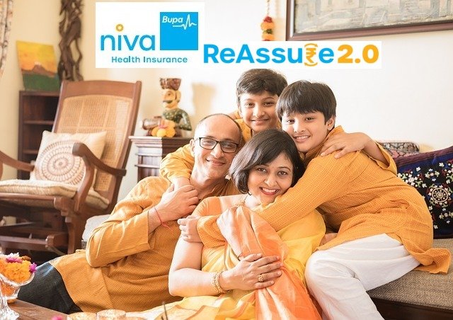 NIva Bupa ReAssure 2.0