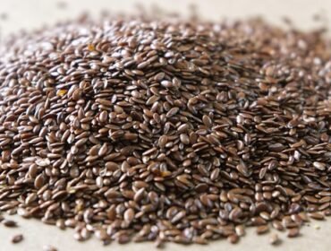 Flax Seeds in Tamil