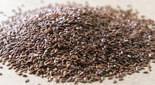 Flax Seeds in Tamil