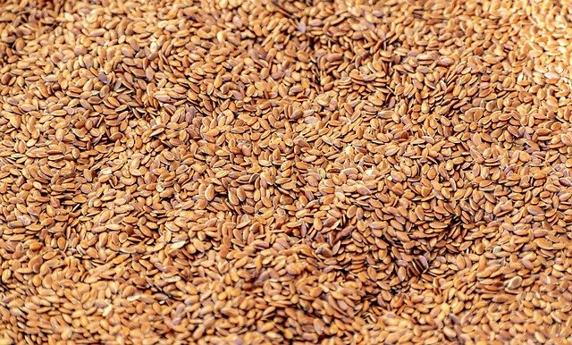 Flax Seeds in Tamil