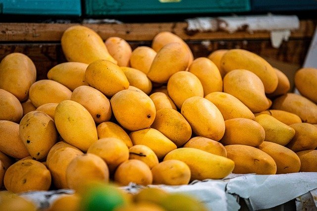 Mango Benefits