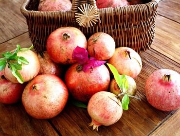 pomegranate Benefits