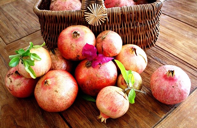 pomegranate Benefits