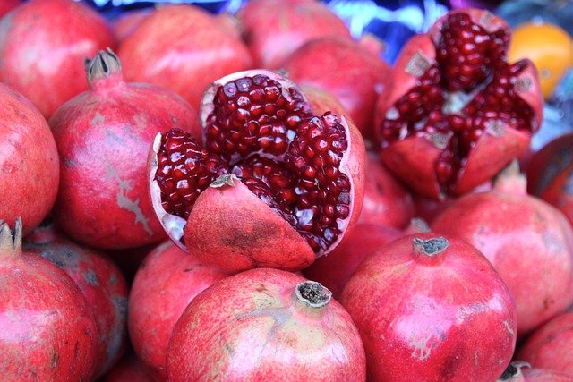 pomegranate Benefits