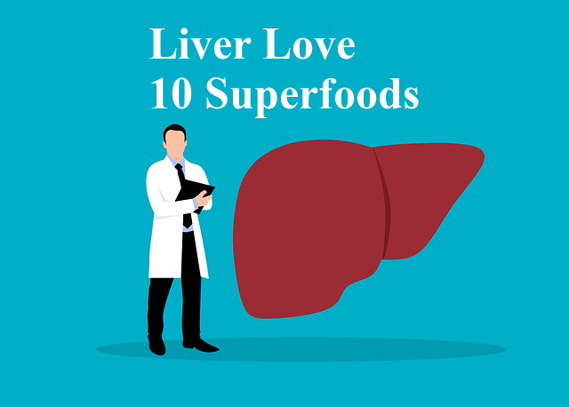 Liver health Food